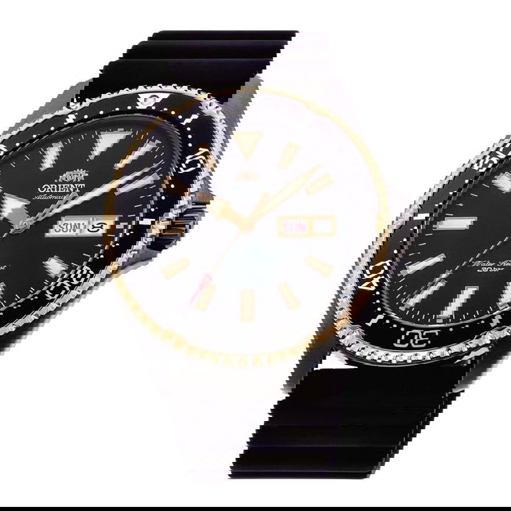Orient Mako III Automatic RA-AA0005B19B Herrenuhr - Shopgalaxy.ch