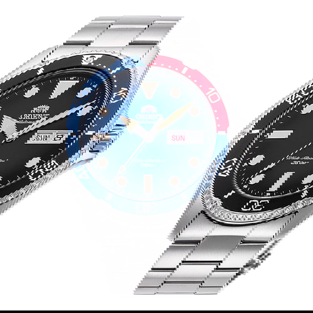 Orient Mako Kamasu Automatic RA-AA0812L19B Herrenuhr - Shopgalaxy.ch