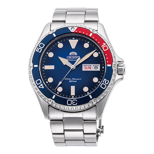Orient Mako Kamasu Automatic RA-AA0812L19B Herrenuhr - Shopgalaxy.ch