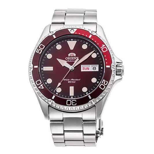 Orient Mako Kamasu Automatic RA-AA0814R19B Herrenuhr - Shopgalaxy.ch