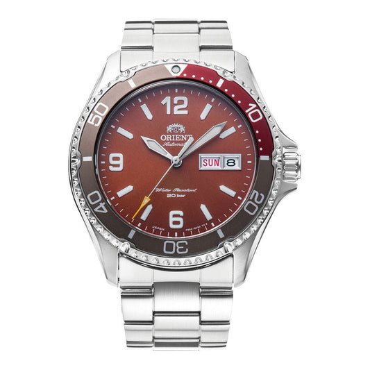 Orient Mako Kamasu Automatic RA-AA0820R19B Herrenuhr - Shopgalaxy.ch