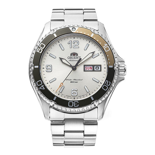 Orient Mako Kamasu Automatic RA-AA0821S19B Herrenuhr - Shopgalaxy.ch