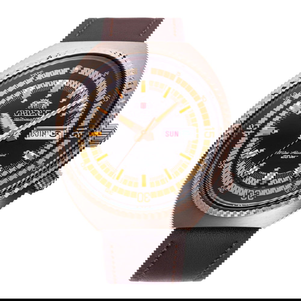Orient Neo Classic Sports Automatic RA-AA0E06B19B Herrenuhr - Shopgalaxy.ch