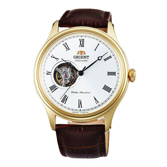 Orient Open Heart Automatic FAG00002W0 Herrenuhr - Shopgalaxy.ch