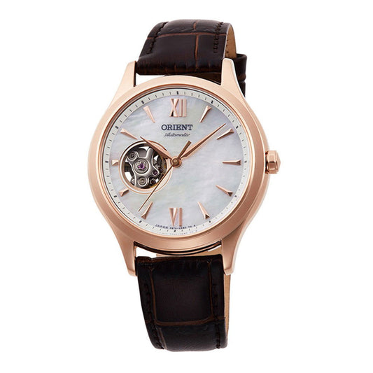 Orient Open Heart Automatic RA-AG0022A10B Damenuhr - Shopgalaxy.ch
