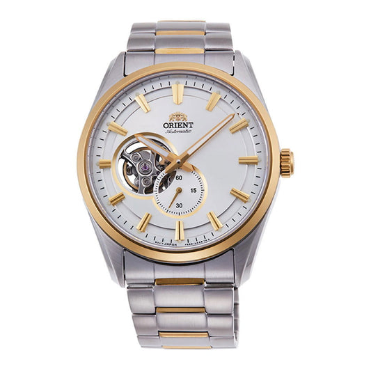 Orient Open Heart Automatic RA-AR0001S10B Herrenuhr - Shopgalaxy.ch