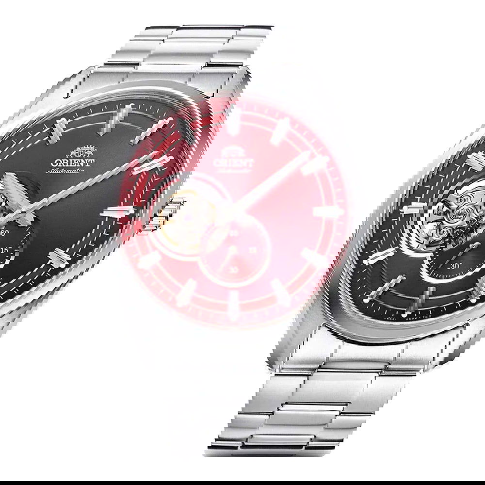 Orient Open Heart Automatic RA-AR0010R10B Herrenuhr - Shopgalaxy.ch