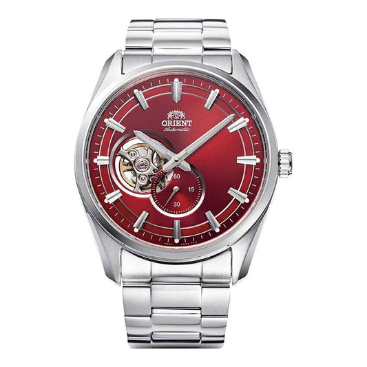 Orient Open Heart Automatic RA-AR0010R10B Herrenuhr - Shopgalaxy.ch