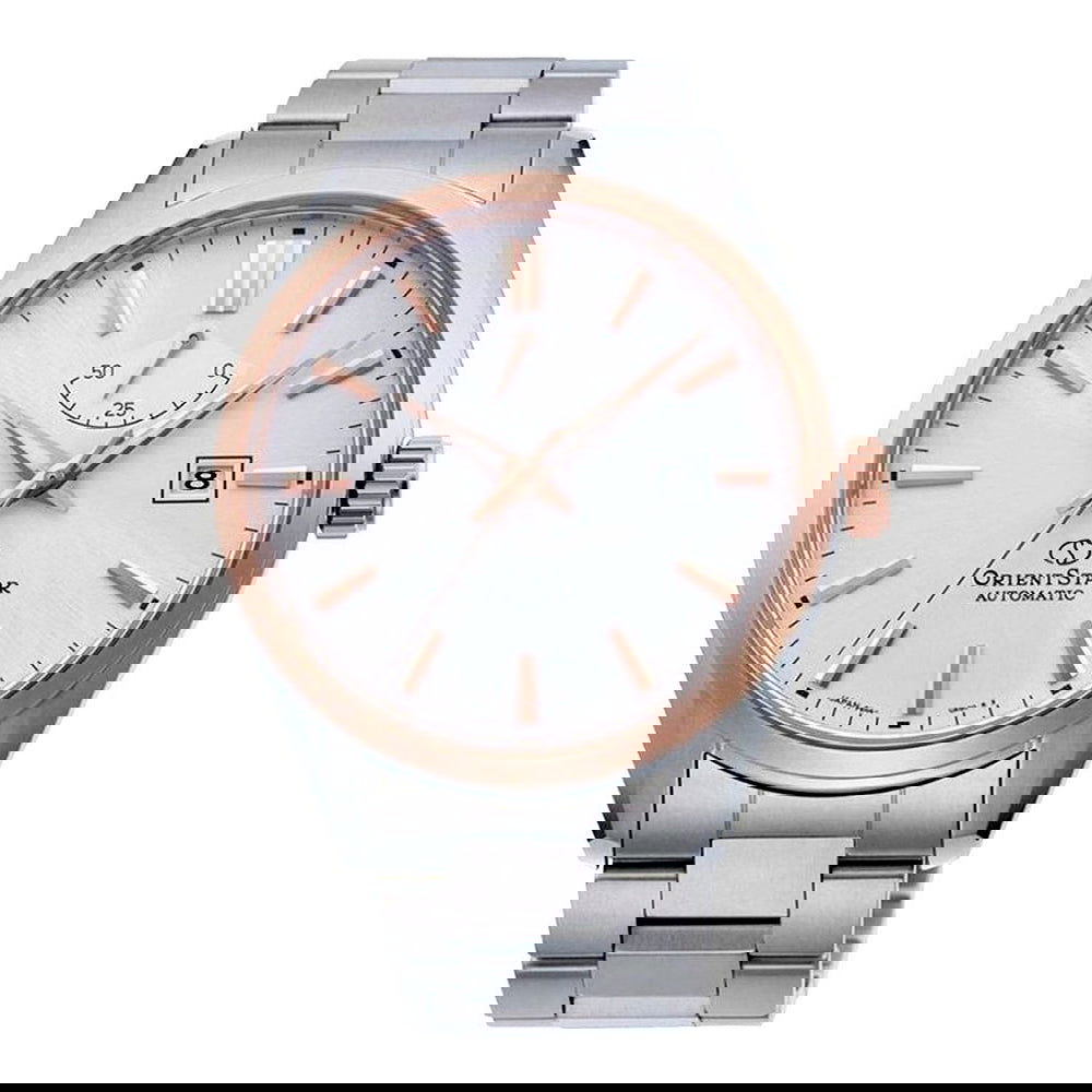 Orient Star Classic Automatic RE-AU0401S00B Herrenuhr - Shopgalaxy.ch