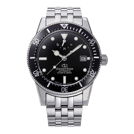 Orient Star Diver 1964 2nd Editon Automatic RE-AU0601B00B Herrenuhr - Shopgalaxy.ch