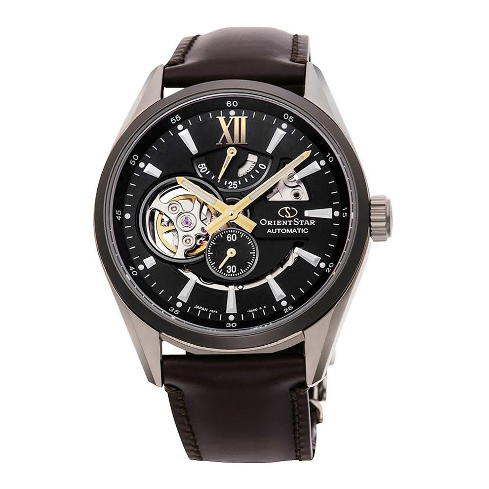 Orient Star Modern Skeleton Automatic RE-AV0115B00B Herrenuhr - Shopgalaxy.ch