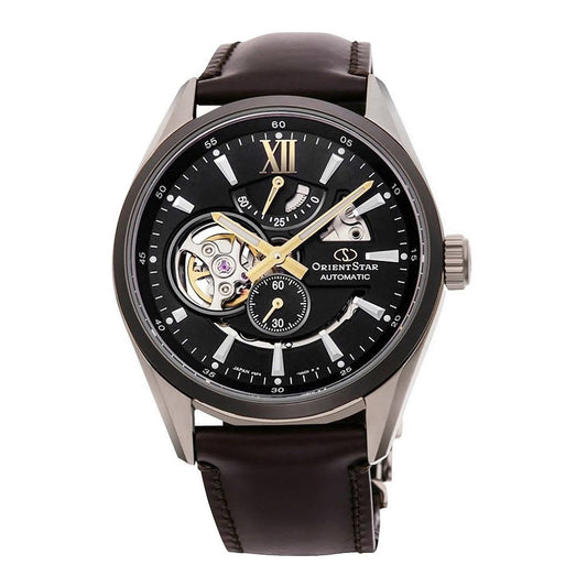 Orient Star Modern Skeleton Automatic RE-AV0115B00B Herrenuhr - Shopgalaxy.ch