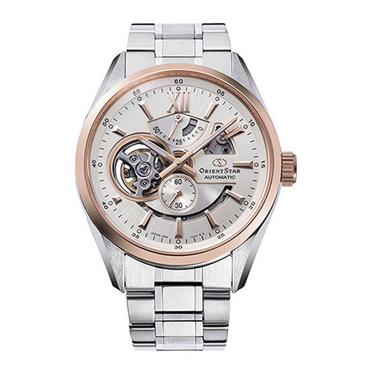 Orient Star Modern Skeleton Automatic RE-AV0123G00B Herrenuhr - Shopgalaxy.ch