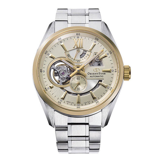 Orient Star Modern Skeleton Automatic RE-AV0124G00B Herrenuhr - Shopgalaxy.ch