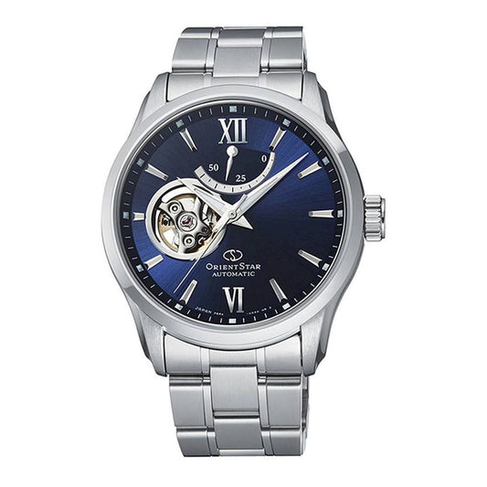 Orient Star Open Heart Automatic RE-AT0001L00B Herrenuhr - Shopgalaxy.ch