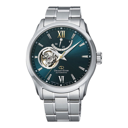 Orient Star Open Heart Automatic RE-AT0002E00B Herrenuhr - Shopgalaxy.ch