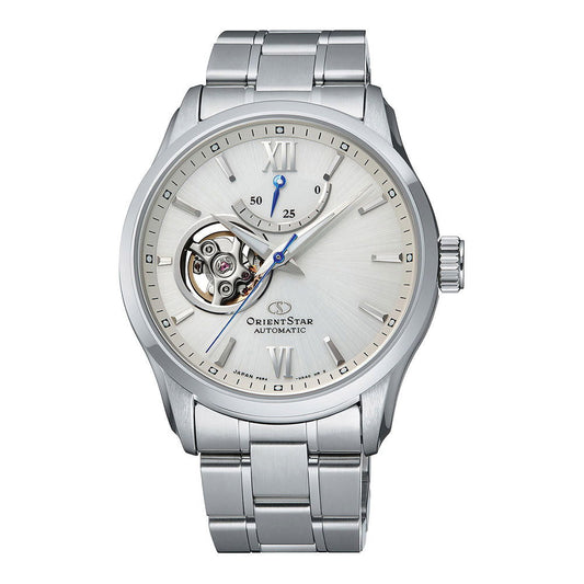 Orient Star Open Heart Automatic RE-AT0003S00B Herrenuhr - Shopgalaxy.ch