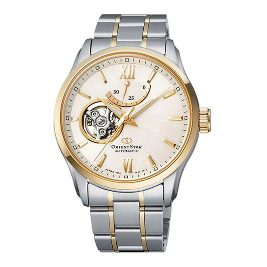 Orient Star Open Heart Automatic RE-AT0004S00B Herrenuhr - Shopgalaxy.ch