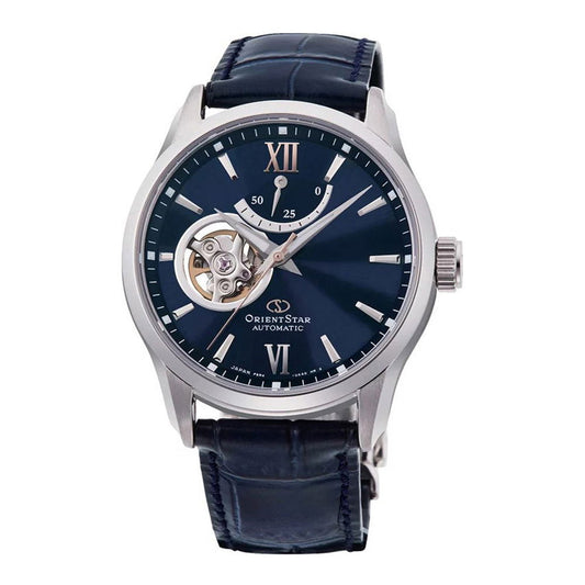 Orient Star Open Heart Automatic RE-AT0006L00B Herrenuhr - Shopgalaxy.ch