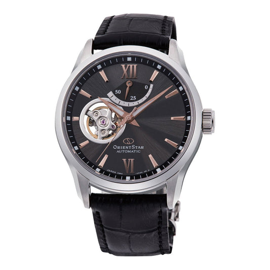 Orient Star Open Heart Automatic RE-AT0007N00B Herrenuhr - Shopgalaxy.ch