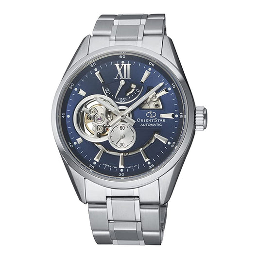 Orient Star Skeleton Automatic RE-AV0003L00B Herrenuhr - Shopgalaxy.ch
