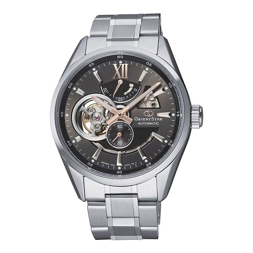Orient Star Skeleton Automatic RE-AV0004N00B Herrenuhr - Shopgalaxy.ch