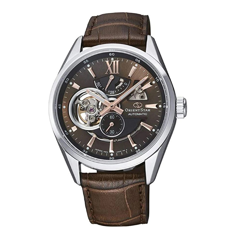 Orient Star Skeleton Automatic RE-AV0006Y00B Herrenuhr - Shopgalaxy.ch