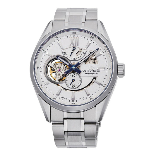 Orient Star Skeleton Automatic RE-AV0113S00B Herrenuhr - Shopgalaxy.ch
