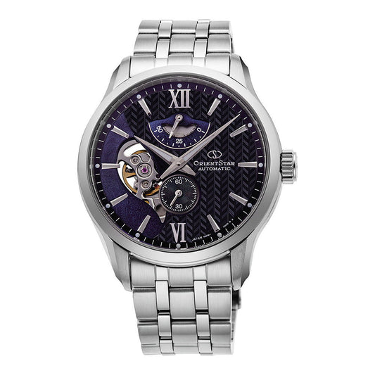 Orient Star Skeleton Automatic RE-AV0B03B00B Herrenuhr - Shopgalaxy.ch