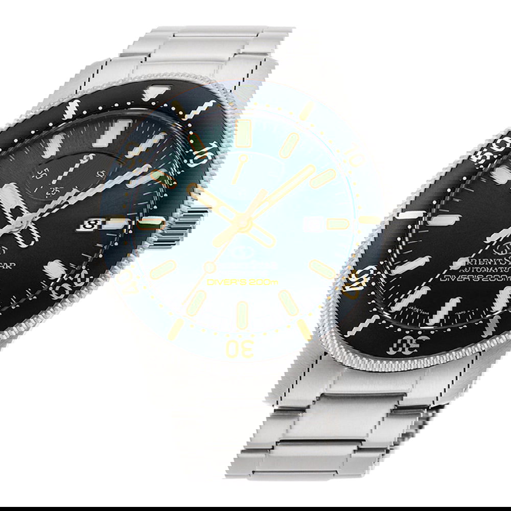 Orient Star Sports Diver Automatic RE-AU0307E00B Herrenuhr - Shopgalaxy.ch
