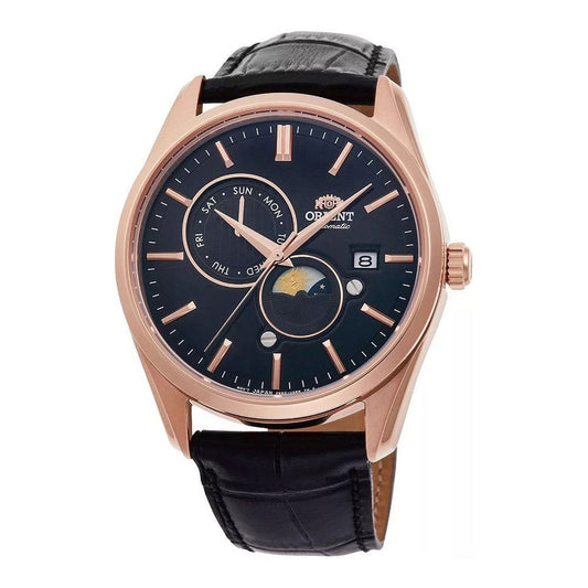 Orient Sun and Moon Automatic RA-AK0309B10B Herrenuhr - Shopgalaxy.ch