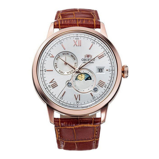 Orient Sun and Moon Automatic RA-AK0801S30B Herrenuhr - Shopgalaxy.ch
