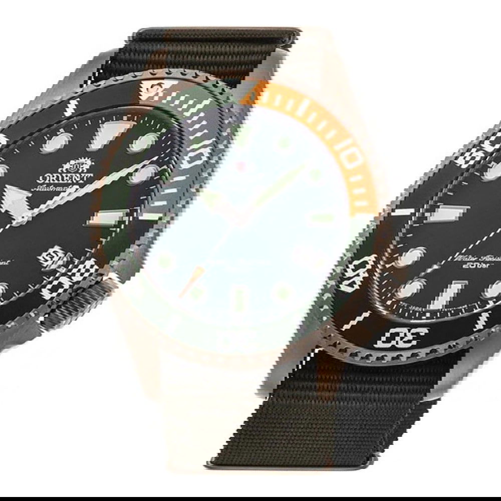 Orient Triton Automatic RA-AC0K04E10B Herrenuhr - Shopgalaxy.ch
