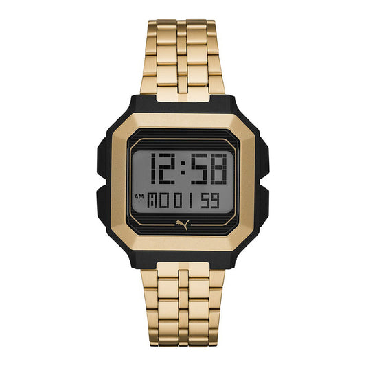 Puma Remix P5016 Herrenuhr Chronograph-0