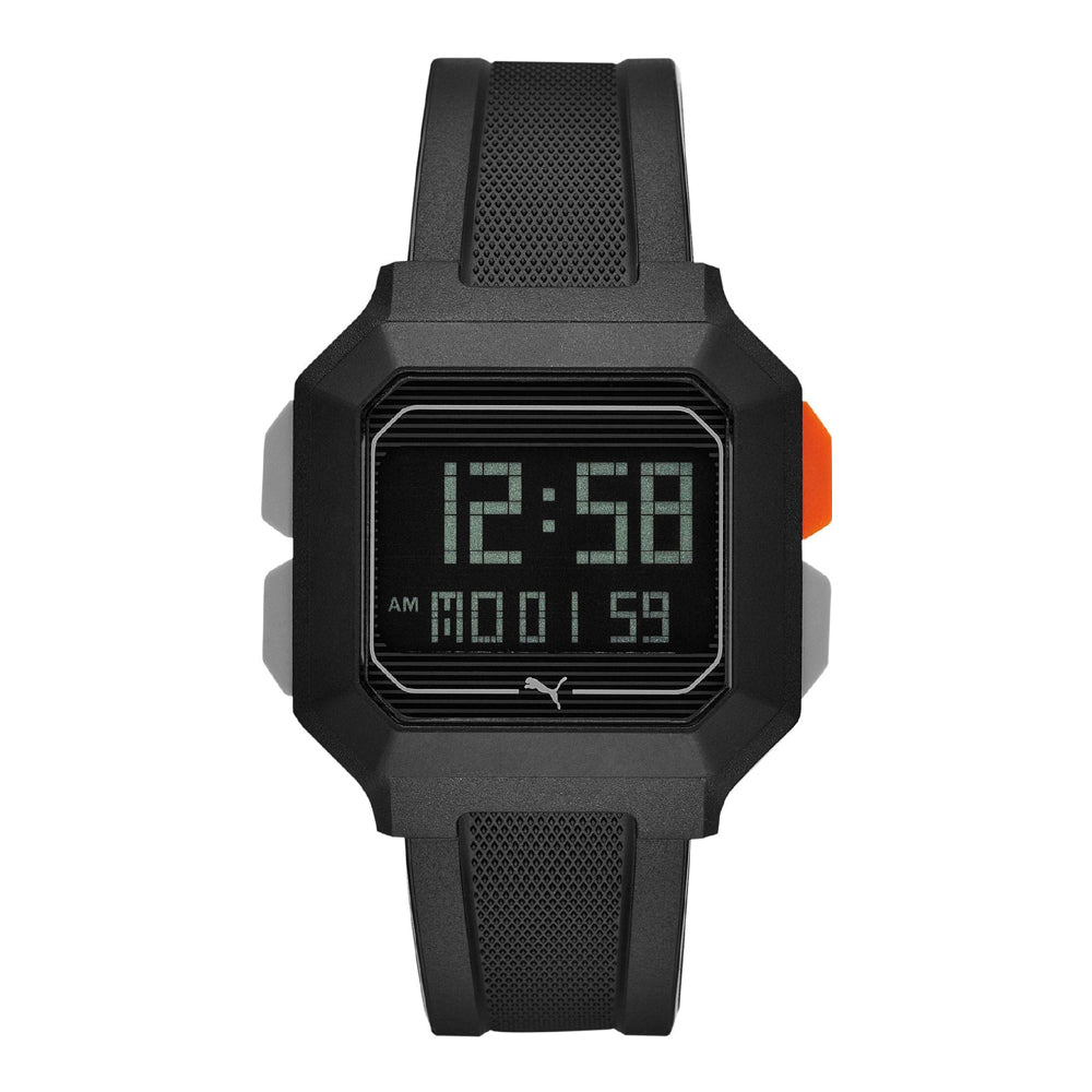 Puma Remix P5020 Herrenuhr Chronograph-0