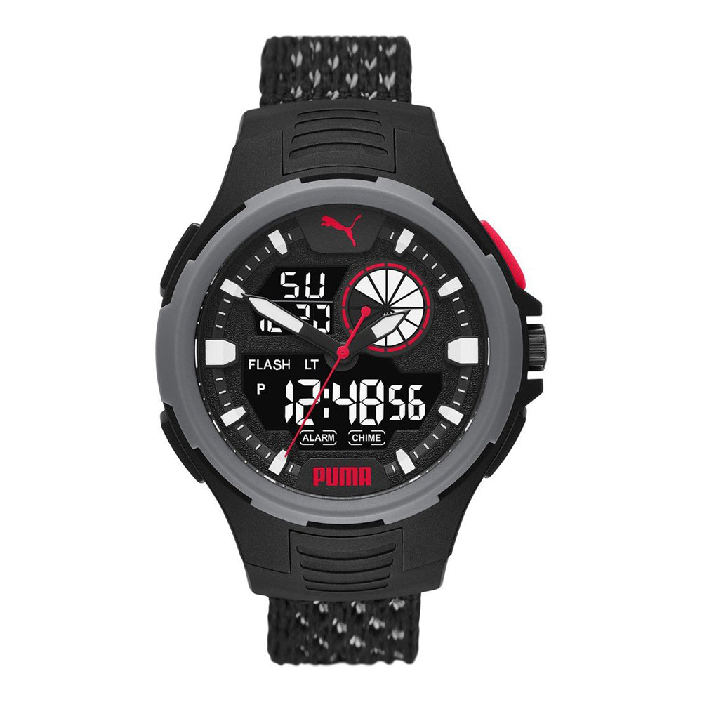 Puma Bold P5073 Herrenuhr Chronograph-0