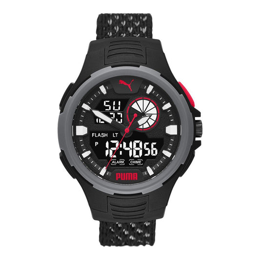 Puma Bold P5073 Herrenuhr Chronograph-0