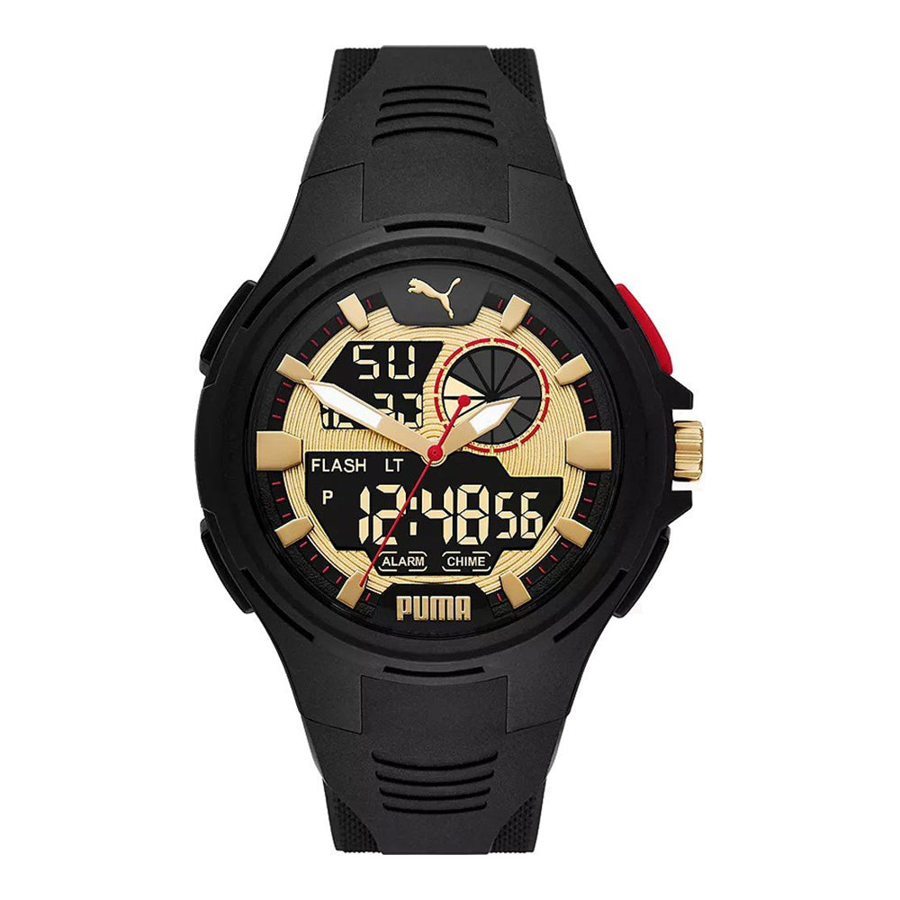 Puma Bold P5078 Herrenuhr Chronograph-0