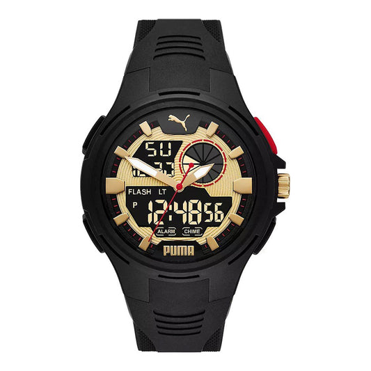 Puma Bold P5078 Herrenuhr Chronograph-0