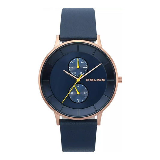 Police Berkeley PL.15402JSR/03 Herrenuhr-0