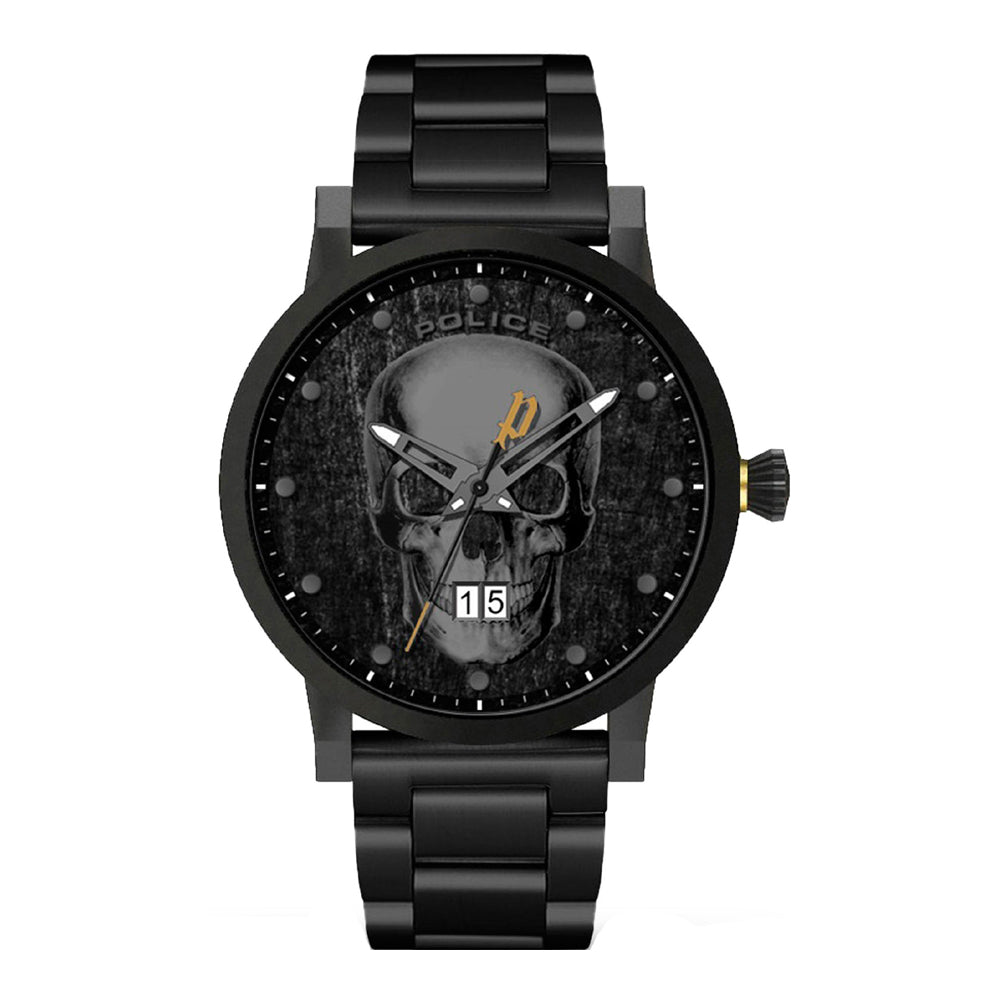 Police Collin PL.15404JSB/02MA Herrenuhr-0