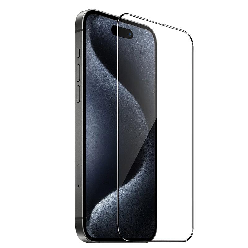 PanzerGlass iPhone 16  Displayschutz  Shield full screen HD tempered glass - Shopgalaxy.ch