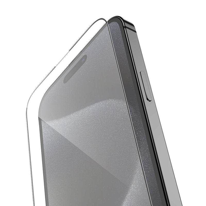 PanzerGlass iPhone 16  Displayschutz  Shield full screen HD tempered glass - Shopgalaxy.ch