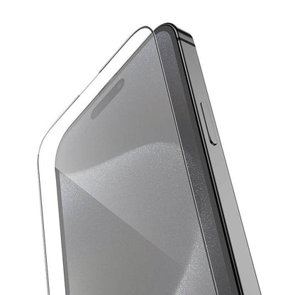 PanzerGlass iPhone 16  Displayschutz  Shield full screen HD tempered glass - Shopgalaxy.ch