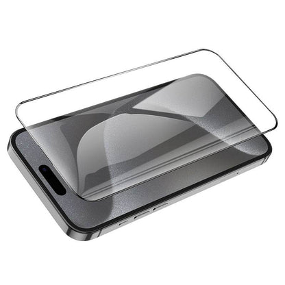 PanzerGlass iPhone 16  Displayschutz  Shield full screen HD tempered glass - Shopgalaxy.ch