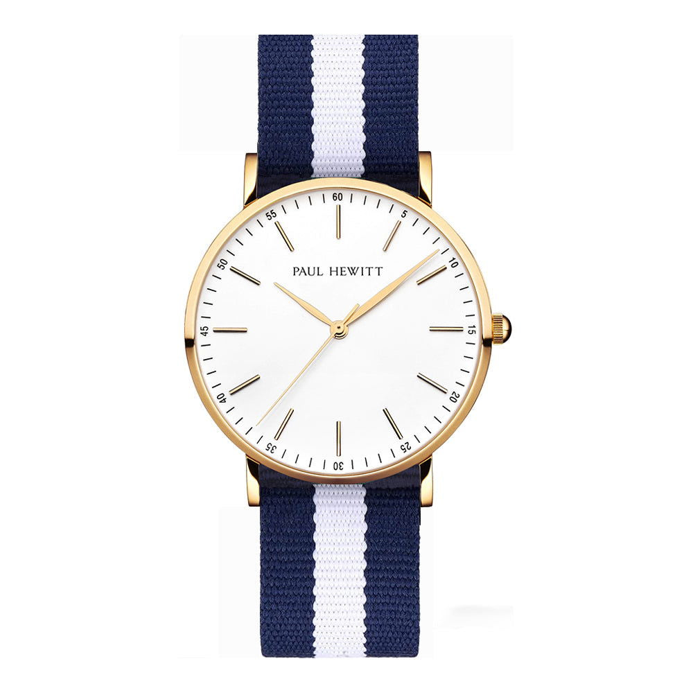 Paul Hewitt Gold Line PH004740 Damenuhr - Shopgalaxy.ch