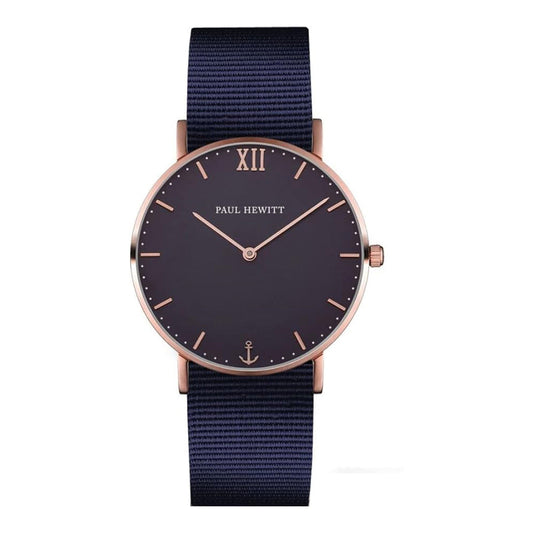 Paul Hewitt Sailor PH-SA-R-ST-B-N-20 Herrenuhr - Shopgalaxy.ch