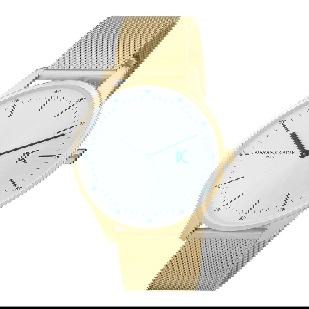 Pierre Cardin Bastille City CBA.4012 Herrenuhr - Shopgalaxy.ch
