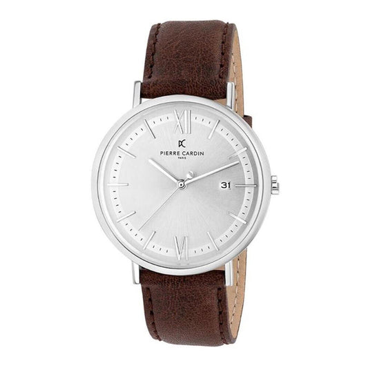 Pierre Cardin Belleville Essential CBV.1150 Herrenuhr - Shopgalaxy.ch