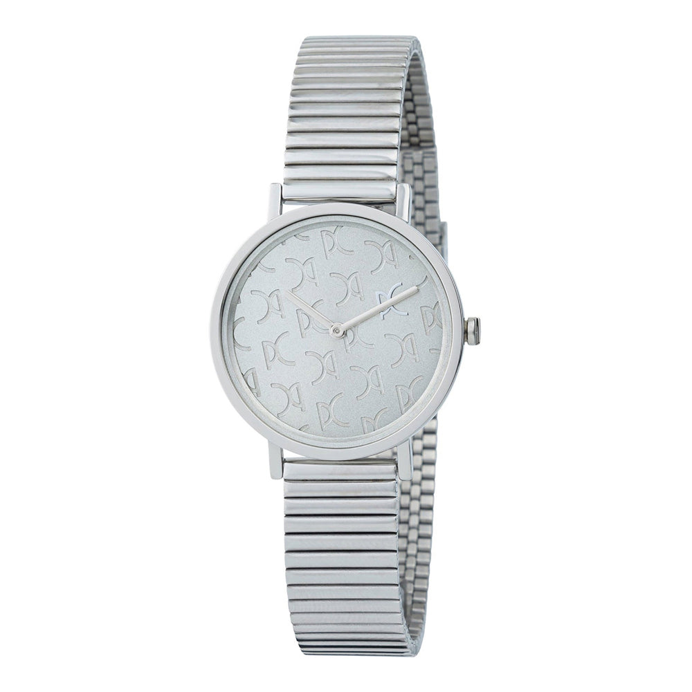 Pierre Cardin Belleville Monogram CBV.1514 Damenuhr - Shopgalaxy.ch